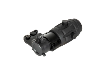 Magnifier SCOT-07 3x with QD Mount
