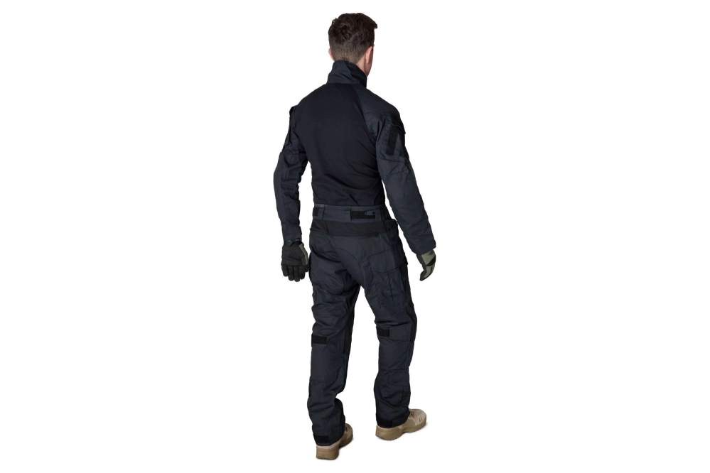 Primal Combat G3 uniform set - black