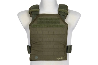Elite Carrier Tactical Vest - Olive Drab