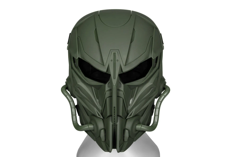Chastener Mask - Olive