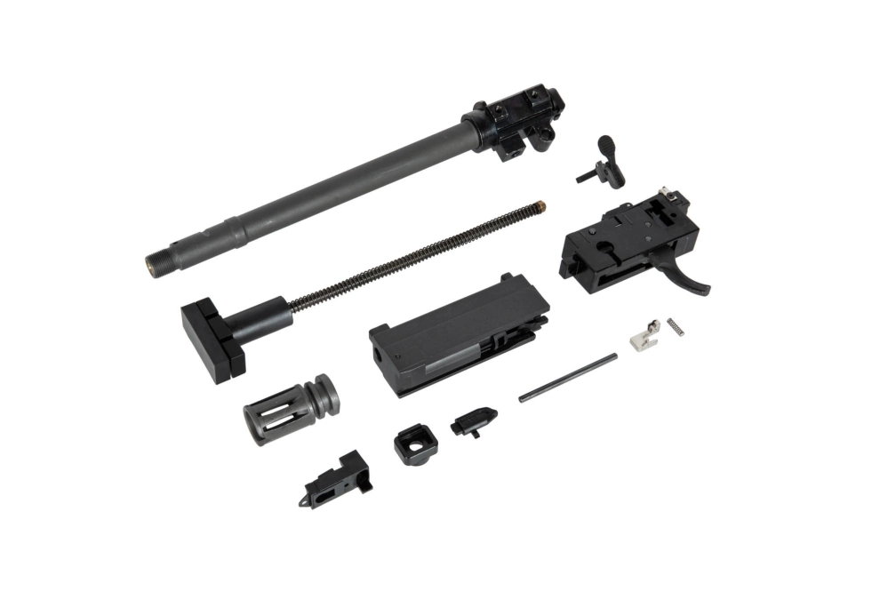 Open Bolt Set for WE SCAR GBBR replicas