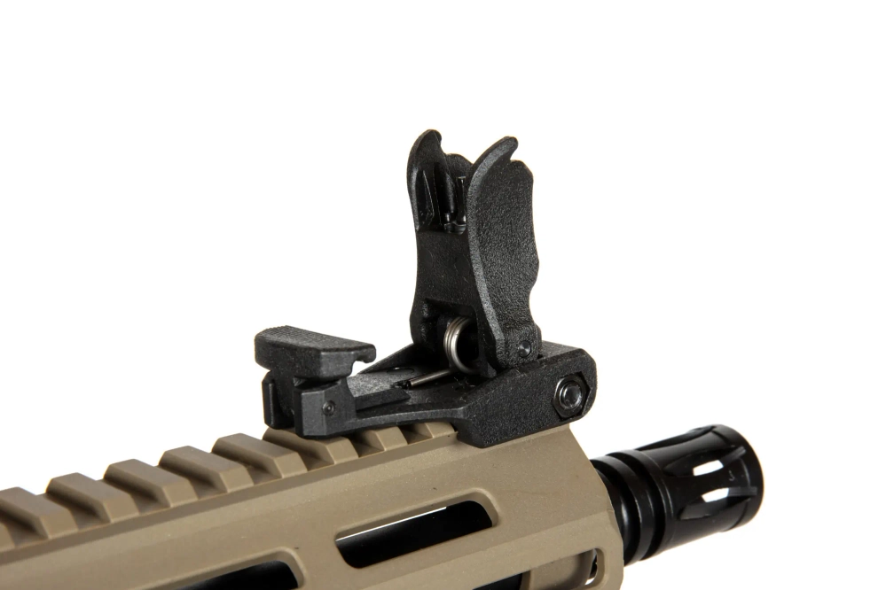 Karabinek ASG Specna Arms SA-F03 FLEX™ GATE X-ASR Half-Tan
