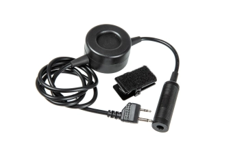 Bouton PTT ZP114 TCI - Midland