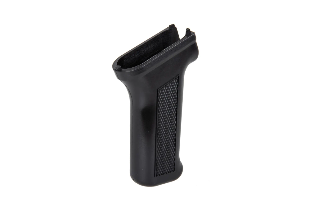 Pistolová rukojeť pro airsoftové zbraně AK (PK-09 LCK104) - černá