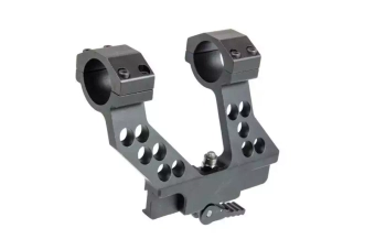 Doble óptica montura 25-30mm para réplicas tipo AK