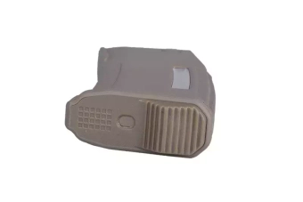 EPM mid-cap 150rd magazine for M4/M16 type replicas - dark earth