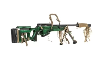 Airsoft pušky sV-98 Deluxe Edition Vintage Custom Sniper