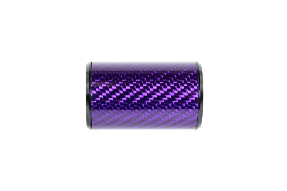 Funda Tracer E-shooter Flare M Carbon Fiber Purple