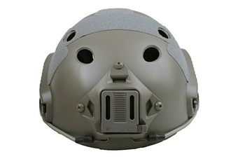 Réplique casqueu X-Shield FAST PJ - feuillage vert