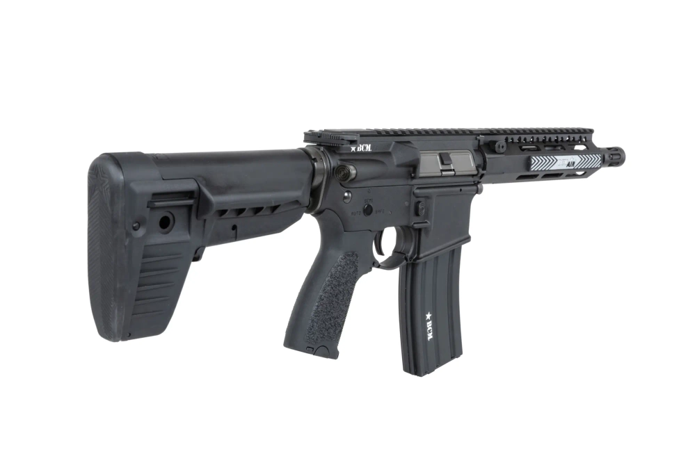 ASG Vega Force Company BCM® XS-BK02 8" Poort Aster SX Karabijn Zwart