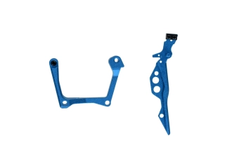 Kit d'habillage pour répliques SSG-1 - bleu