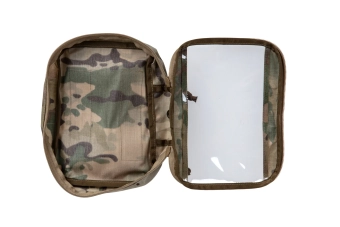 Pocket with a Foil Window - Multicam
