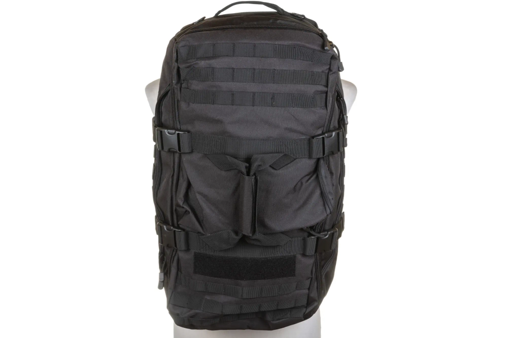 Mochila Specna Arms Tactical 40L Negra