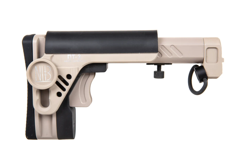 Pažba PT-3 pro repliky typu AK (E&L) Tan