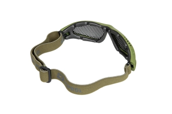Lunettes de protection Nuprol PRO (Small) - vert olive