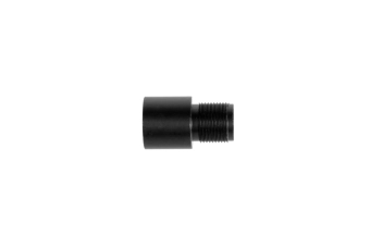 Conversion of 14 mm thread from left to right torsion - 3 CM.