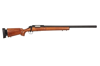 Replika karabinu snajperskiego M24 - Drewno/Gas