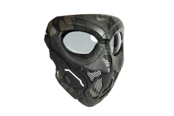 Maska Lurker - MC Black