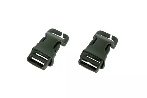 Adapter Buckle Up - Oliwkowy