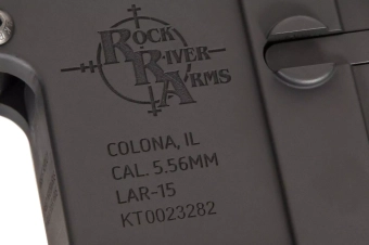 Replika karabinka RRA SA-E25 EDGE™ - Chaos Bronze