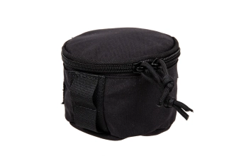 Bronto gas cylinder cover (Small) - Black