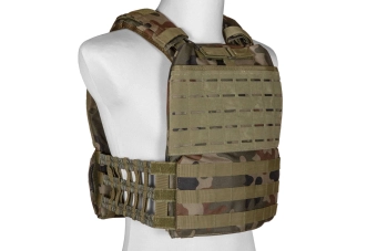 Plate carrier vest molle/laser-cut - wz.93 boskat camo