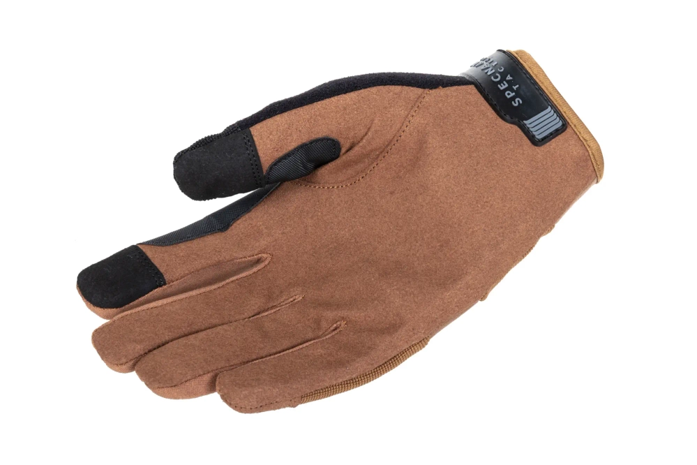 Specna Arms Tactical NOMAD™ Tan hulzen