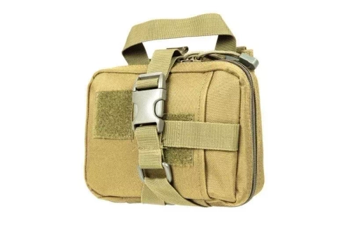 MOLLE rip-off med pouch - olive