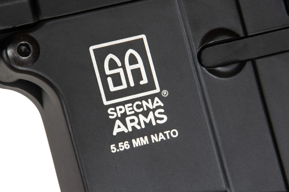 Fusil de airsoft Specna Arms SA-A06 ONE™ Kestrel™ ETU Negro