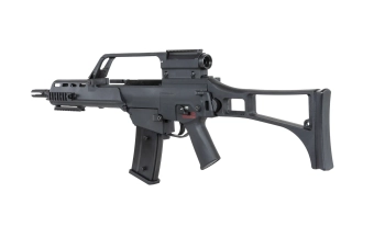 SRC DUAL POWER SR36K COB-304 ASG karabijn met richtkijker Zwart
