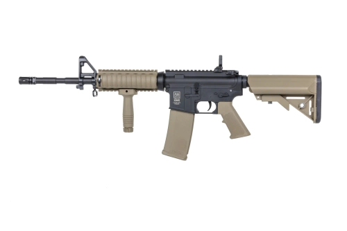 Specna Arms SA-F12 FLEX™ GATE X-ASR Gen.2 Poloplášťová puškaa airsoft
