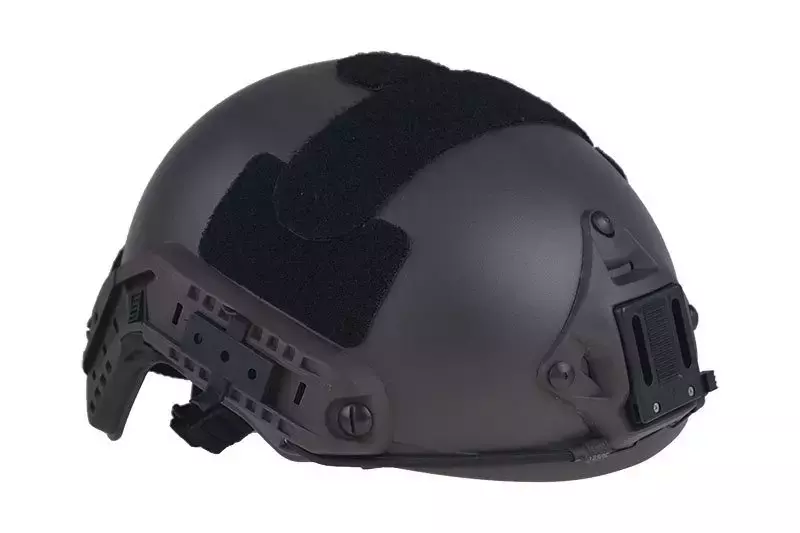 Ballistic helmet replica - grey