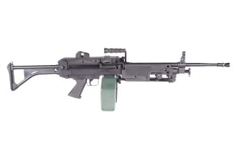 SA-249 MK1 CORE™ réplicas de ametralladora - negro (OUTLET)