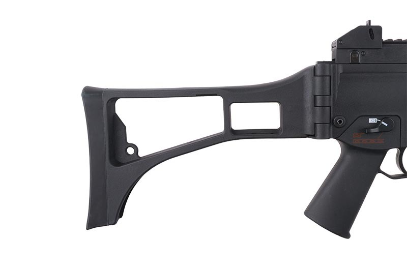 Karabinek ASG Specna Arms SA-G11 KeyMod EBB Czarny (OUTLET)