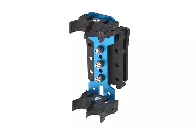 Ładownica Shotshell 4Q 12GA - niebieska