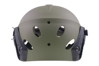 Airsoftová zbraň přilbau SFR - Ranger Green