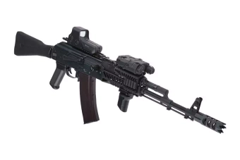 Réplique de fusil d'assaut EL-74 MN Mod A- Noir