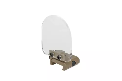 Flip-up Optic Cover - Tan