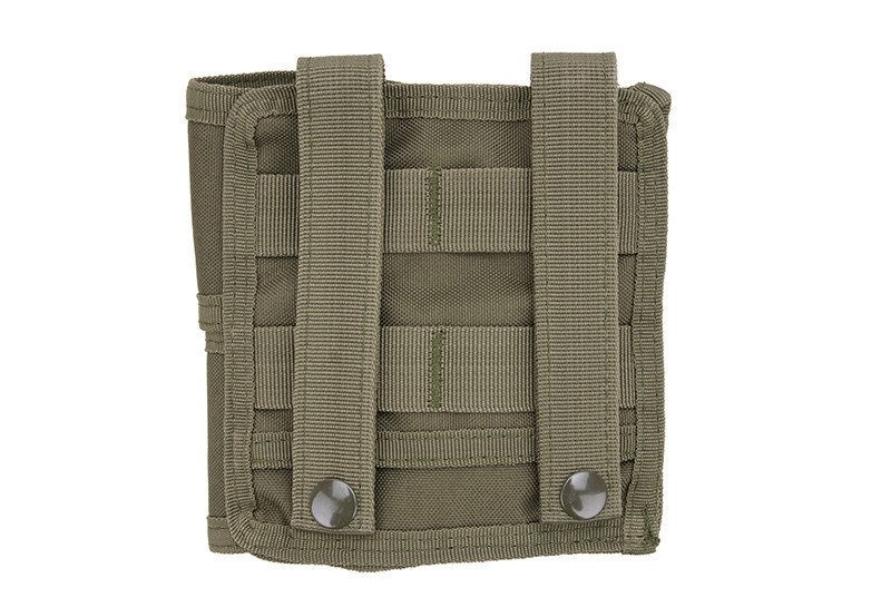 Doble Pouch para granadas - verde oliva