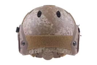 FAST PJ helmet replica - Digital Desert