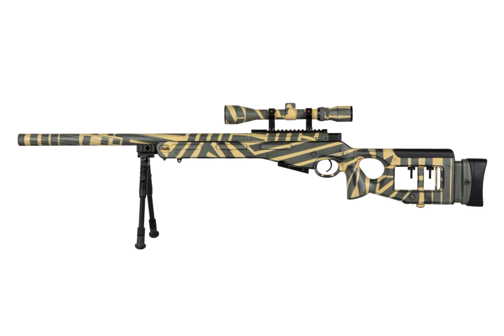 MB4420D sniper rifle replica - Corpo Wars (TIW)
