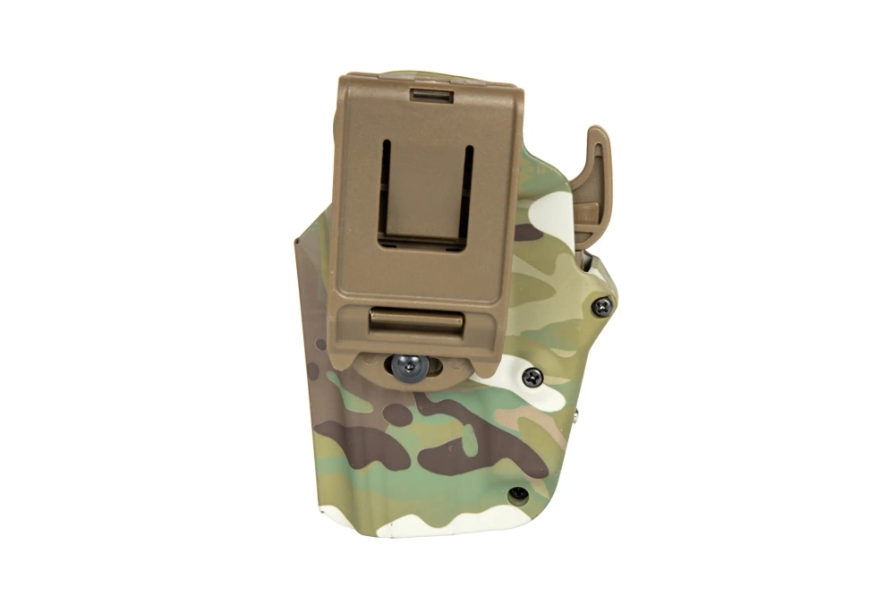 Universal Holster Sub-Compact (450) - Multicam