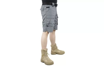 Pantalon court Ergonomic Fit - Wolf Grey