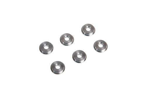 Set van 6 glijlagers 8mm TopMax A.L.P.H.A. EVO! LAAG PROFIEL