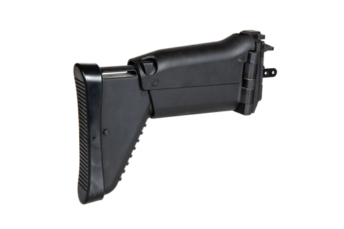 Stock for SCAR type replicas - black