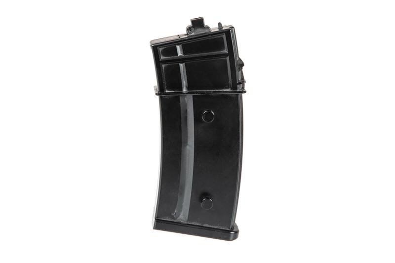 Magazynek Hi-cap na 400 kulek do HK G36C IDZ