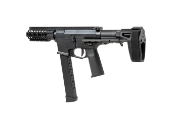 M45S-S Submachine Gun Replica - Black