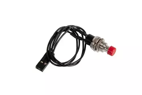 Bouton pour la programmation du portail