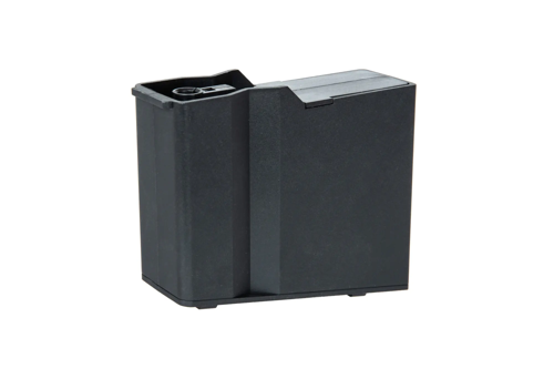 Zásobník Low-cap pro 125 míčků pro Zbraní SW-024 - Black