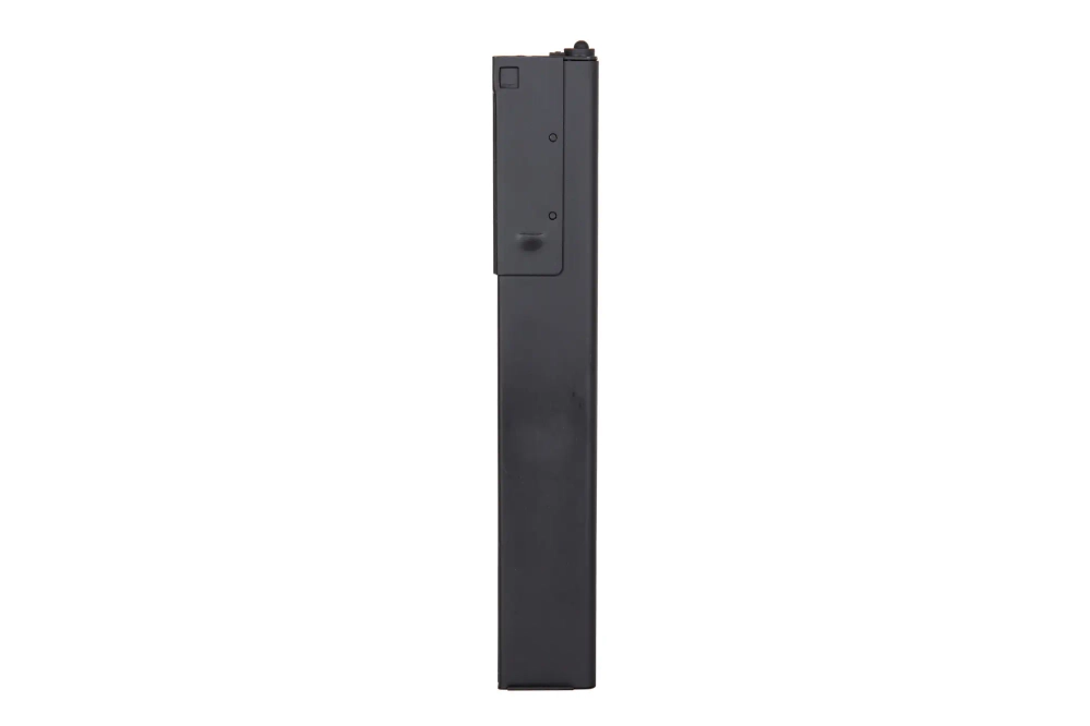 Low Cap 65 patronen magazijn voor ARES M3A1 replica's - Zwart